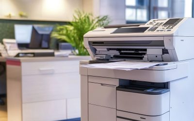 La importancia de los equipos multifuncionales de impresión y escáneres en la empresa moderna