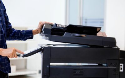 Razones para considerar la tercerización de servicios de impresión y escaneo para tu negocio